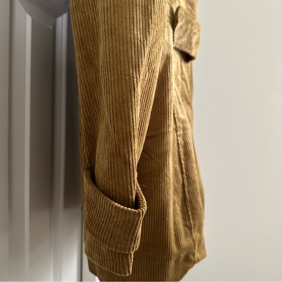 Free People Lady Lane Faux Fur Collar Jacket Wine Size Small - Picture 6 of 6